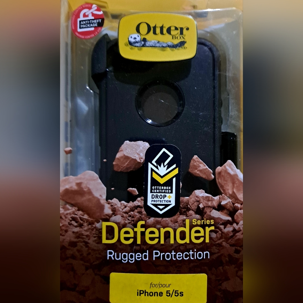 Otterbox Defender phone case iPhone 5/5s